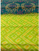 COTTON X KORA SILK TIE DYE SAREES CHINNLAPATTI