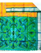 PALANI TIE DYE SOFT SILK SAREE