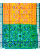 PALANI TIE DYE SOFT SILK SAREE