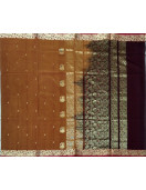 PMK BUMBERG COT SAREES WITH BLOUSE