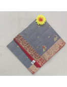 PMK BUMBERG COT SAREES WITH BLOUSE