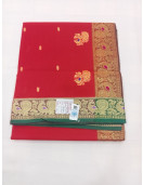 PMK BUMBERG COT SAREES WITH BLOUSE