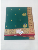 PMK BUMBERG COT SAREES WITH BLOUSE