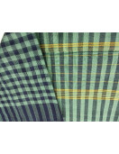 ARUPPUKOTTAI 40s COTTON SAREES 550MTS