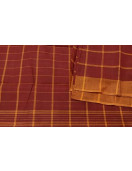 ARUPPUKOTTAI 40s COTTON SAREES 550MTS