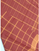 ARUPPUKOTTAI 40s COTTON SAREES 550MTS