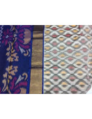 COTTON X KORA SILK TIE DYE SAREES CHINNLAPATTI