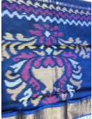 COTTON X KORA SILK TIE DYE SAREES CHINNLAPATTI
