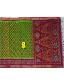 COTTON X KORA SILK TIE DYE SAREES CHINNLAPATTI