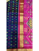 PALANI TIE DYE SOFT SILK SAREE
