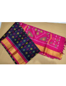 PALANI TIE DYE SOFT SILK SAREE