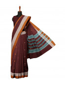 ARUPPUKOTTAI 60S COTTON SAREES WITH BLOUSE