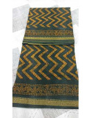 MADURAI SUNGUDI COTTON SAREES 550 MTS
