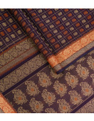 80SX80S PMK 1000 BUTTA COTTON SAREES