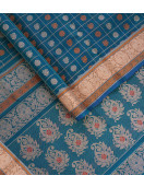 80SX80S PMK 1000 BUTTA COTTON SAREES