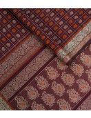 80SX80S PMK 1000 BUTTA COTTON SAREES