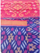 PALANI TIE DYE SOFT SILK SAREE