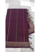 80S X 80S PMK COTSAREES WITH BLOUSE