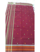 80SX80S PMK COTTON SAREES 550 MTS