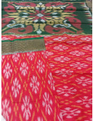COTTON X KORA SILK TIE DYE SAREES CHINNLAPATTI