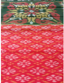 COTTON X KORA SILK TIE DYE SAREES CHINNLAPATTI