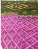 COTTON X KORA SILK TIE DYE SAREES CHINNLAPATTI