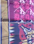COTTON X KORA SILK TIE DYE SAREES CHINNLAPATTI