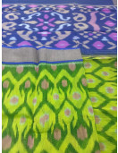 COTTON X KORA SILK TIE DYE SAREES CHINNLAPATTI