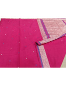 DINDIGUL COTTON SAREES WITH BLOUSE