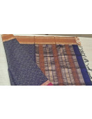 PMK 1000 BUTTA SILK COT SAREES
