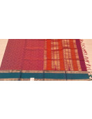 PMK 1000 BUTTA SILK COT SAREES
