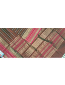 PMK 1000 BUTTA SILK COT SAREES