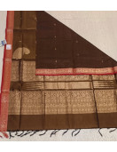 PMK 1000 BUTTA SILK COT SAREES