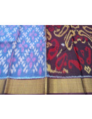 COTTON X KORA SILK TIE DYE SAREES CHINNLAPATTI