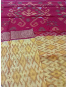 COTTON X KORA SILK TIE DYE SAREES CHINNLAPATTI