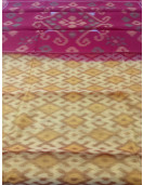 COTTON X KORA SILK TIE DYE SAREES CHINNLAPATTI