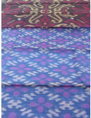 COTTON X KORA SILK TIE DYE SAREES CHINNLAPATTI