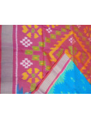 PALANI TIE DYE SOFT SILK SAREE