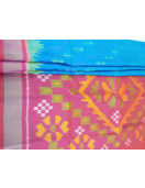 PALANI TIE DYE SOFT SILK SAREE