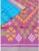 PALANI TIE DYE SOFT SILK SAREE