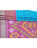 PALANI TIE DYE SOFT SILK SAREE