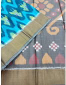 COTTON X KORA SILK TIE DYE SAREES CHINNLAPATTI