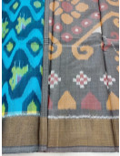 COTTON X KORA SILK TIE DYE SAREES CHINNLAPATTI