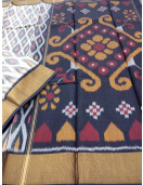 COTTON X KORA SILK TIE DYE SAREES CHINNLAPATTI