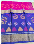 COTTON X KORA SILK TIE DYE SAREES CHINNLAPATTI