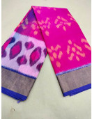 COTTON X KORA SILK TIE DYE SAREES CHINNLAPATTI