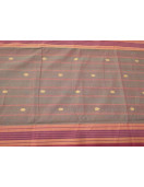 ARUPPUKOTTAI 60S COTTON SAREES WITH BLOUSE