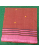 ARUPPUKOTTAI 60S COTTON SAREES WITH BLOUSE