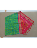 PALANI TIE DYE SOFT SILK SAREE