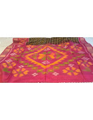 PALANI TIE DYE SOFT SILK SAREE